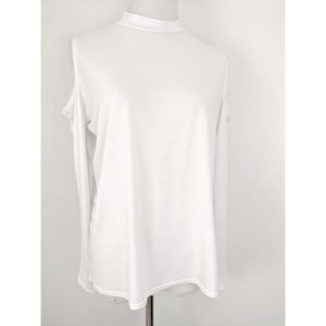 Oak+Fort White Long Sleeves